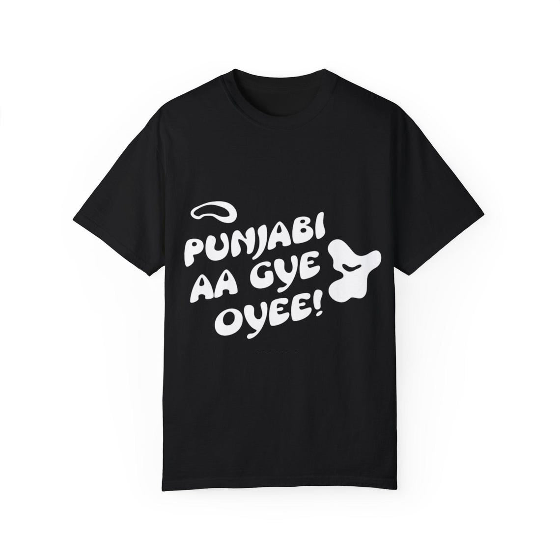 Punjabi Aa Gaye Oye! T-Shirt