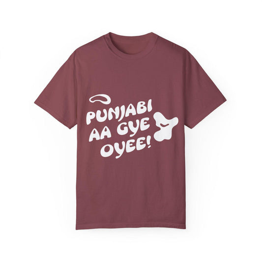 Punjabi Aa Gaye Oye! T-Shirt