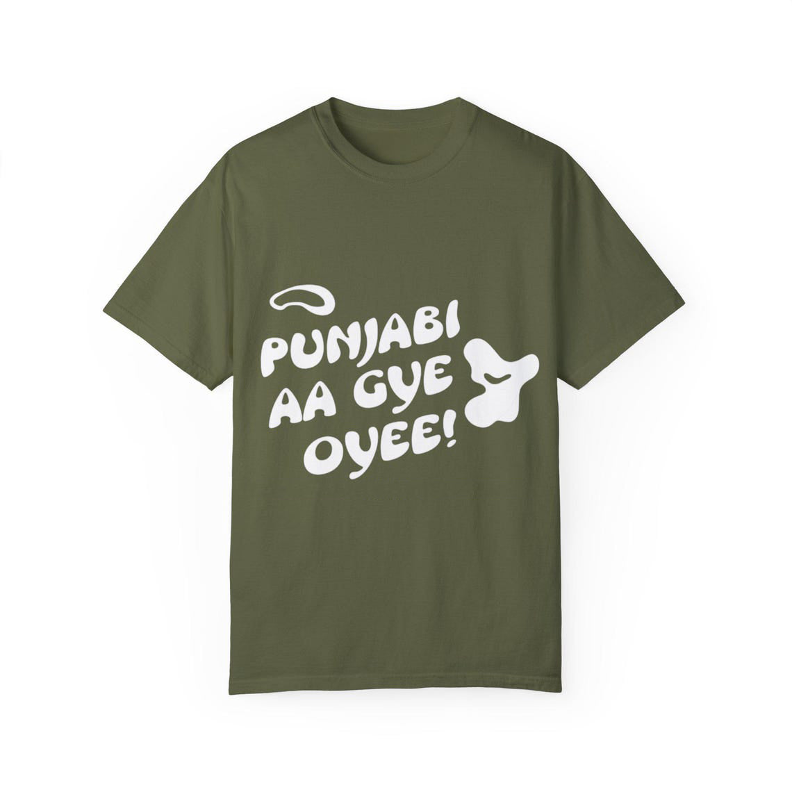 Punjabi Aa Gaye Oye! T-Shirt