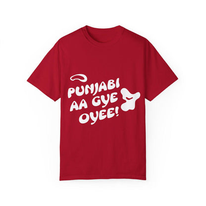 Punjabi Aa Gaye Oye! T-Shirt