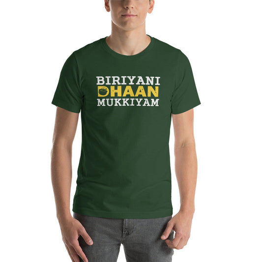 Biriyani Dhaan Mukkiyam – The Official Foodie Code!