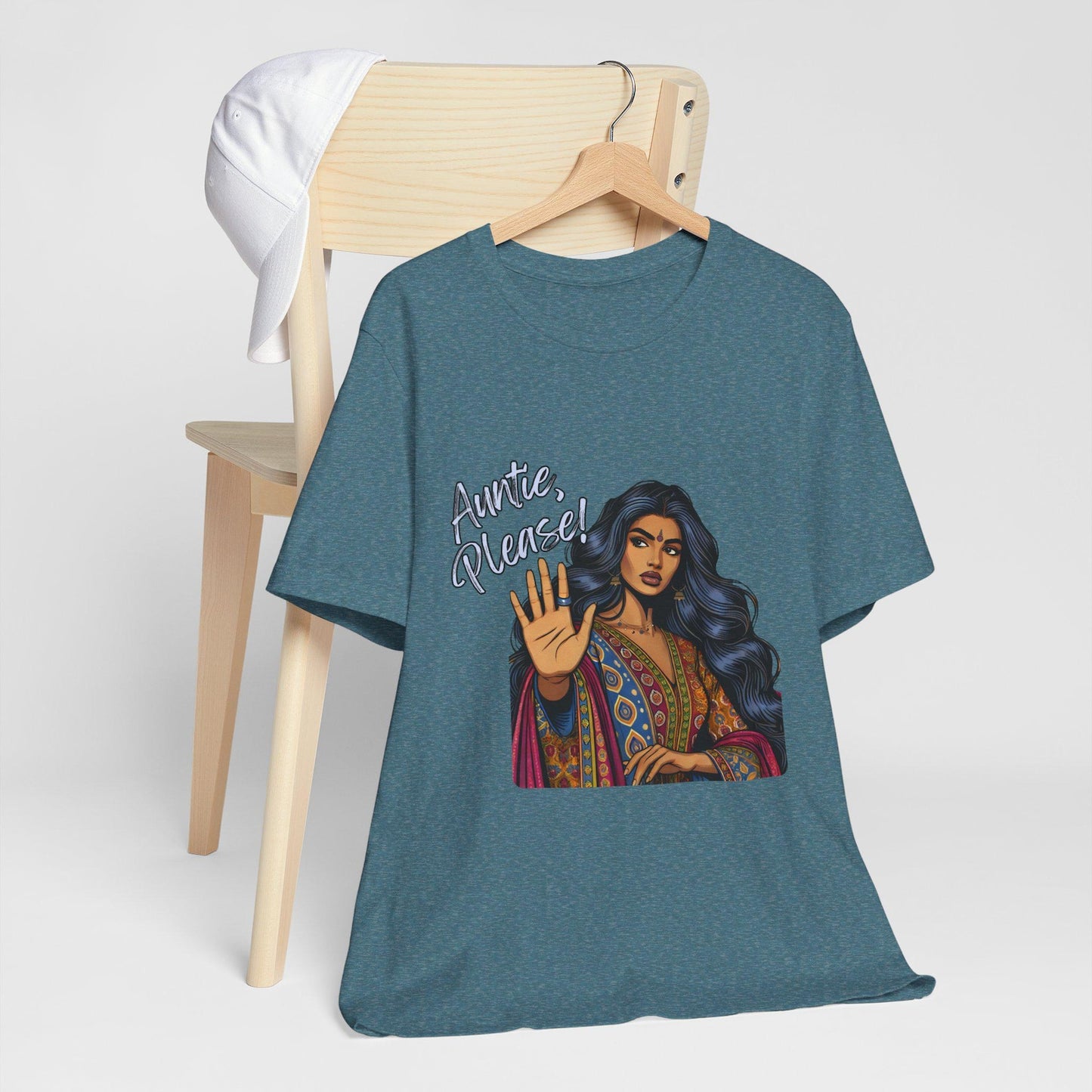 Aunty Please - Theme
