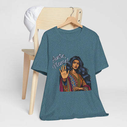 Aunty Please - Theme