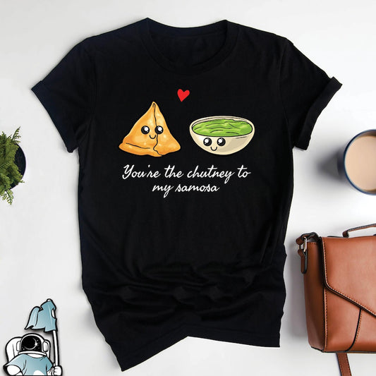 Samosa Lover T-Shirts