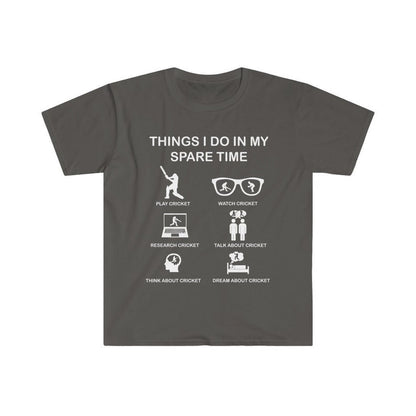Cricket is Life – Funny Cricket Lover’s T-Shirt 🏏