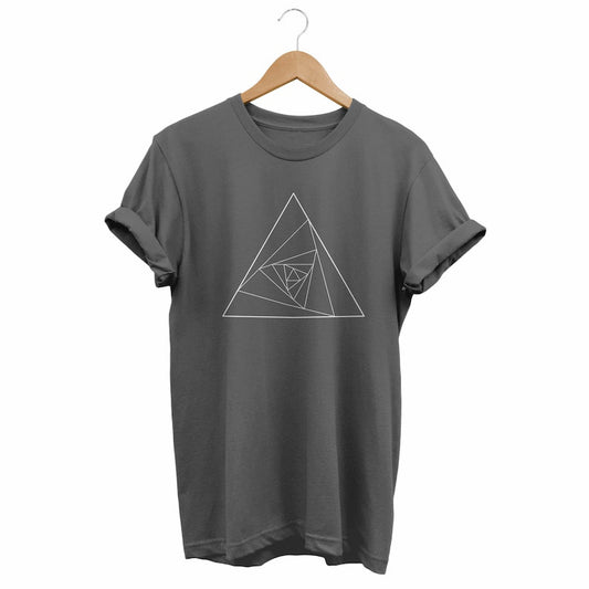 Geometric Dreams Artistic T-Shirt