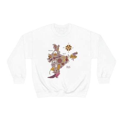 Unity in Diversity - Indian Theme T-Shirts - Long Sleeve