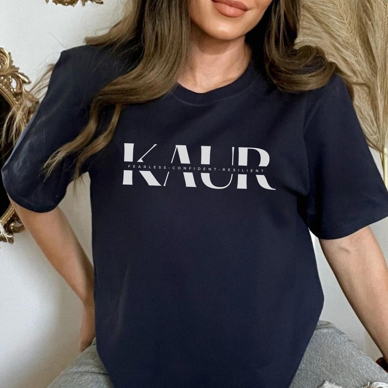 Proudly KAUR Short Sleeve T-Shirts