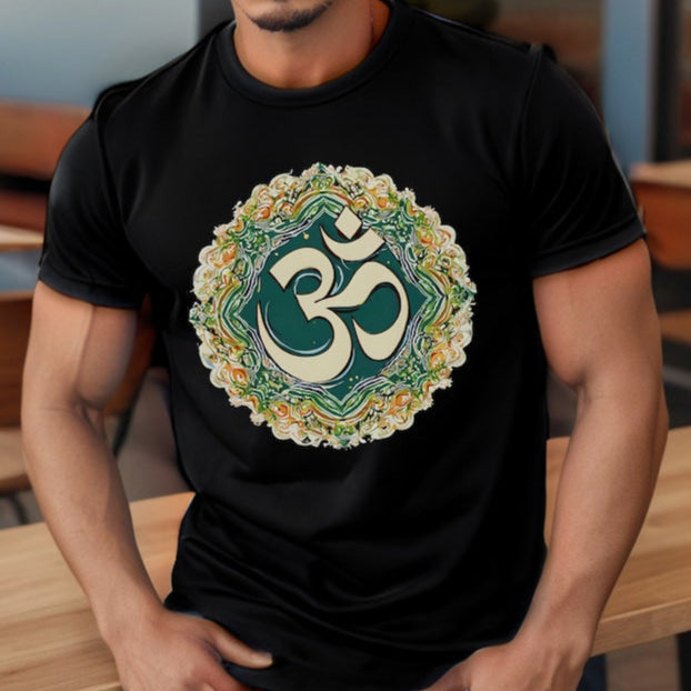 Enlightened Om T-Shirt