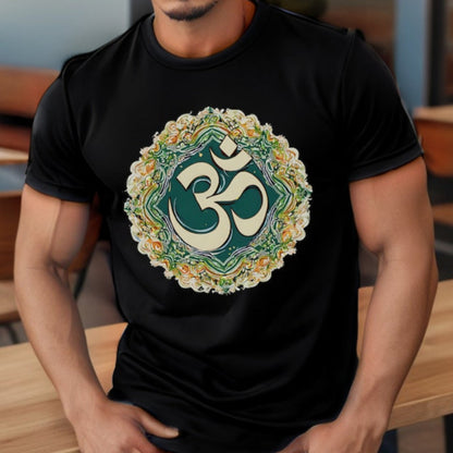 Enlightened Om T-Shirt