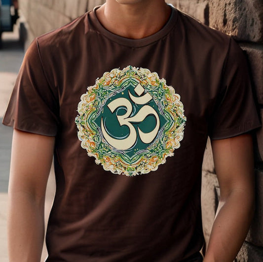 Enlightened Om T-Shirt