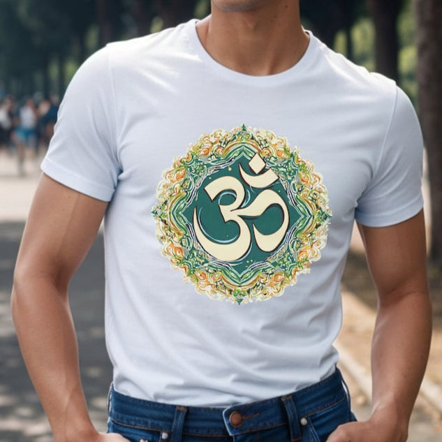 Enlightened Om T-Shirt