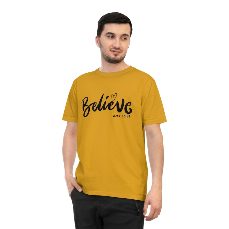 Believe Bible Insipred T-Shirt