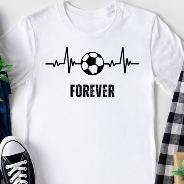 Football Forever Lifeline T-Shirt