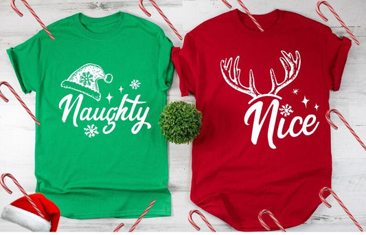 Customised Funny Couple T-Shirts