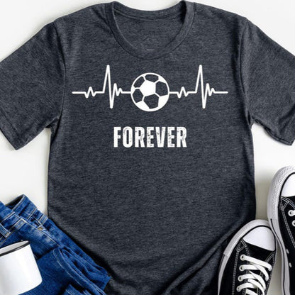 Football Forever Lifeline T-Shirt