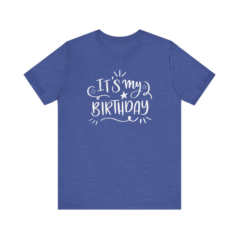 It's My Birthday Special T-Shirts