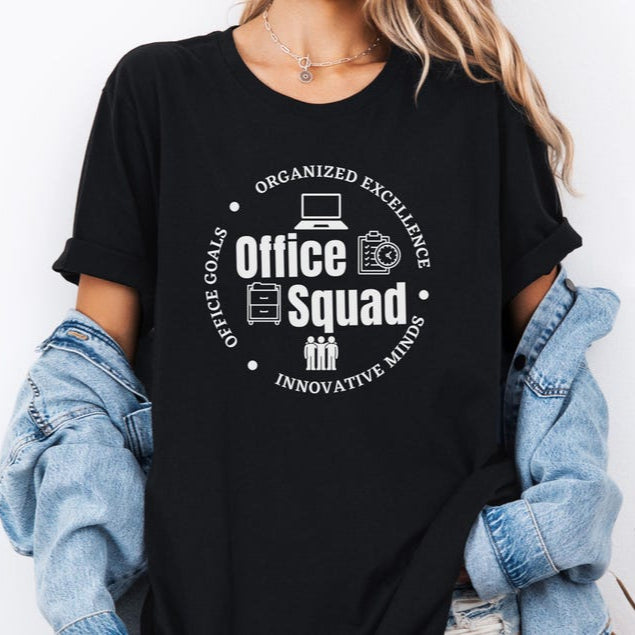 Office Squad T-Shirt