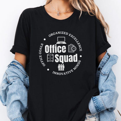 Office Squad T-Shirt