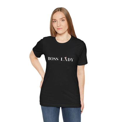 Slay Like A Boss Lady - T-Shirt