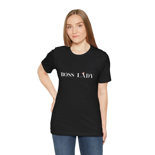 Slay Like A Boss Lady - T-Shirt