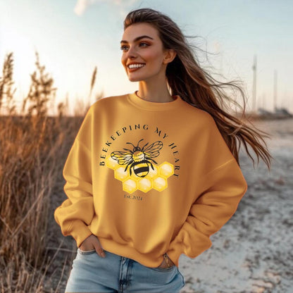 Hive Always Loved You Couple Long Sleeve T-Shirt