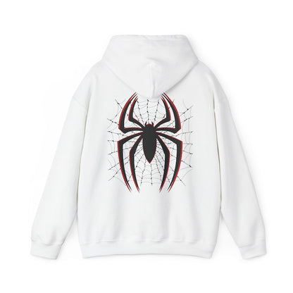 Spider Theme Couple Hoodies