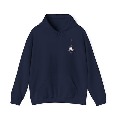 Spider Theme Couple Hoodies