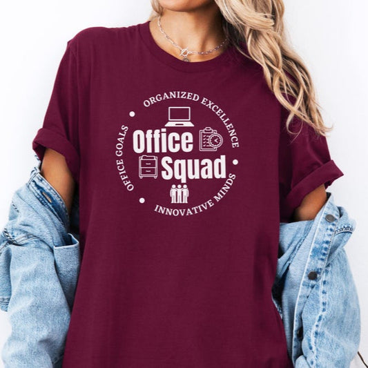 Office Squad T-Shirt