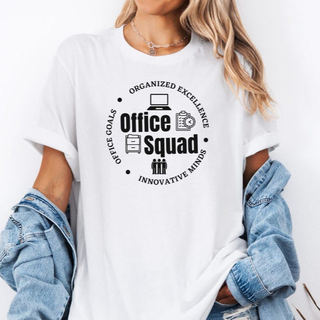 Office Squad T-Shirt