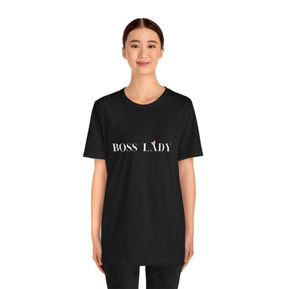 Slay Like A Boss Lady - T-Shirt
