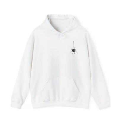 Spider Theme Couple Hoodies