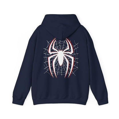 Spider Theme Couple Hoodies