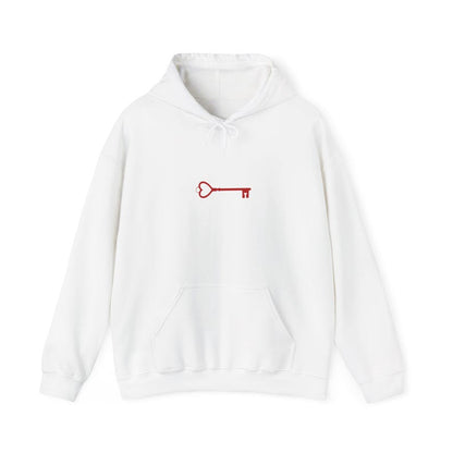 Key & Lock Couple Hoodies
