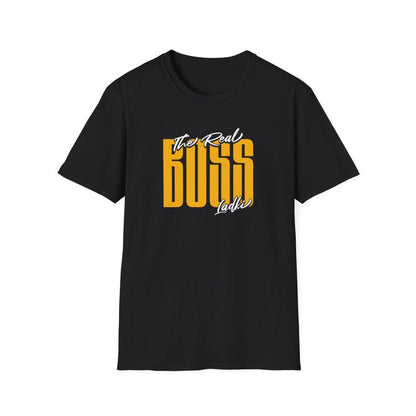 The Real Boss Ladki – Girl Power T-Shirts