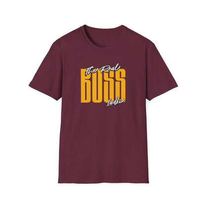 The Real Boss Ladki – Girl Power T-Shirts
