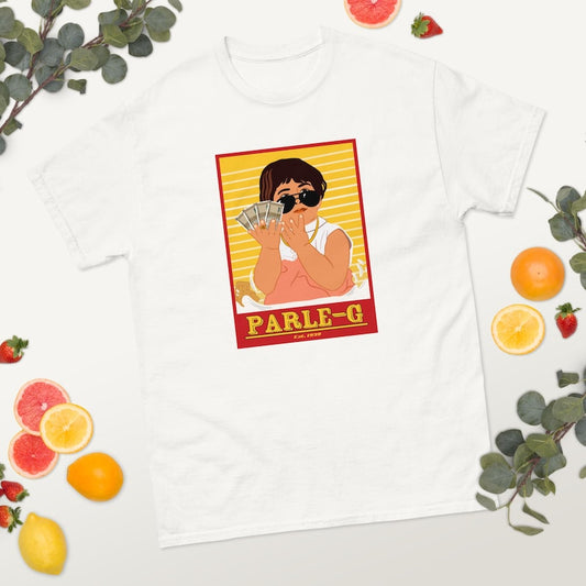 Parle-G Theme T-Shirts