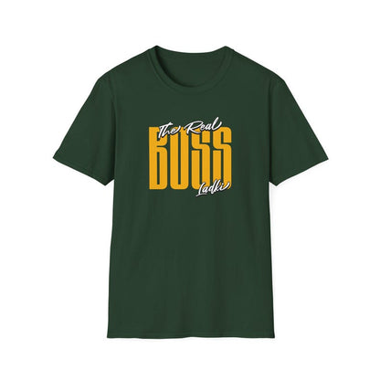 The Real Boss Ladki – Girl Power T-Shirts