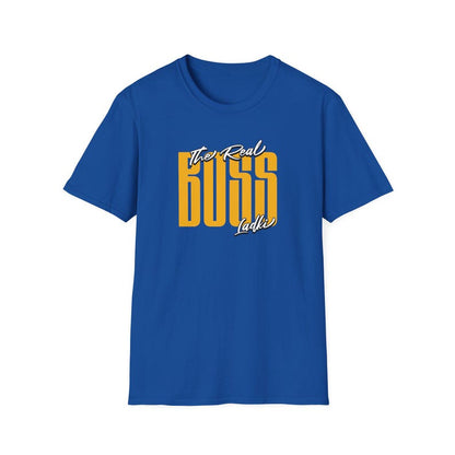 The Real Boss Ladki – Girl Power T-Shirts