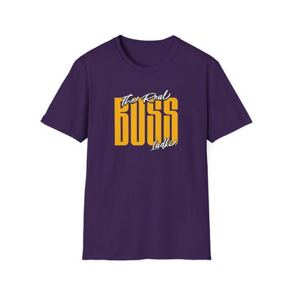 The Real Boss Ladki – Girl Power T-Shirts