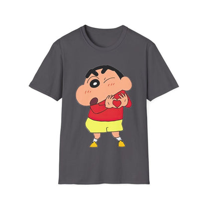 Lovely Shinchan T-Shirts