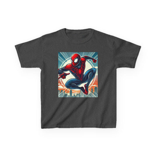 Spiderman T-Shirt for Kids