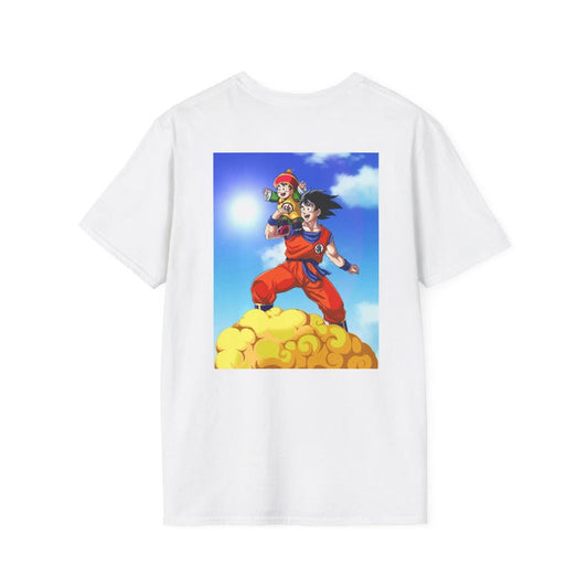 Goku & Gohaan Theme T-Shirts for Kids