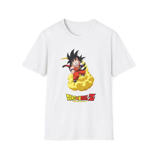 Flying Goku Dragon Ball Z T-Shirt for Kids