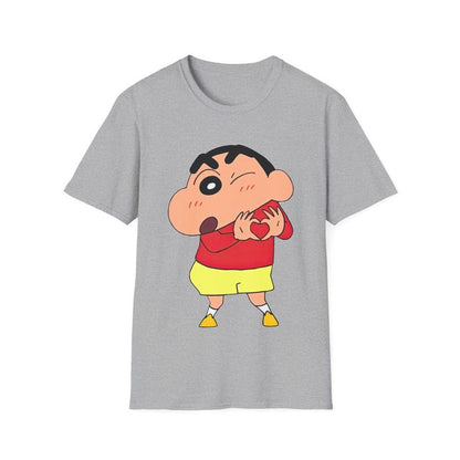Lovely Shinchan T-Shirts