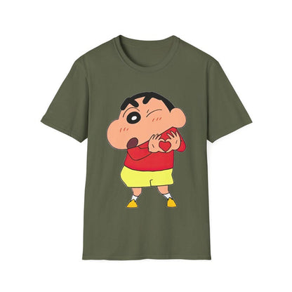Lovely Shinchan T-Shirts