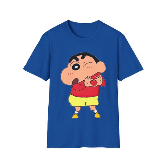Lovely Shinchan T-Shirts