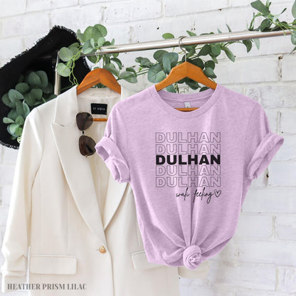 Dulhan Wali Feeling – The Perfect Bride Vibe T-Shirt!