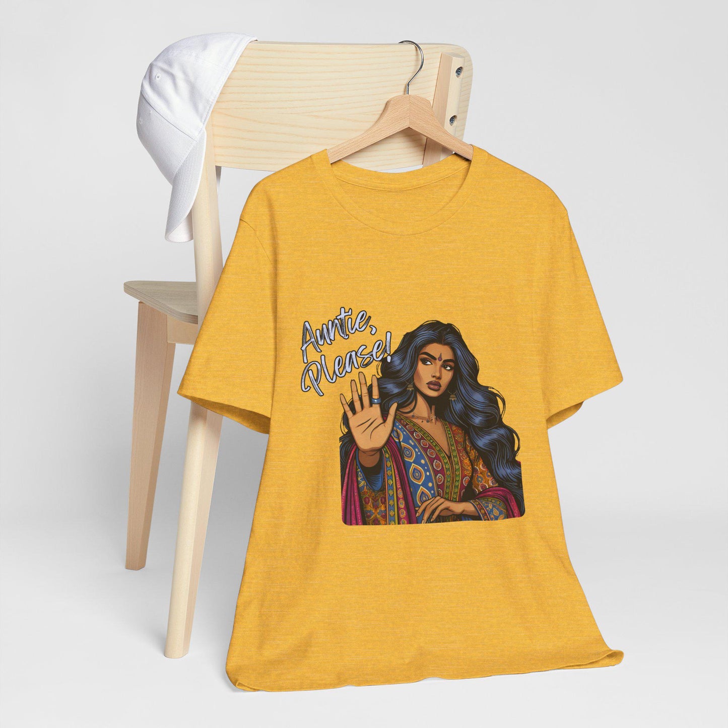 Aunty Please - Theme