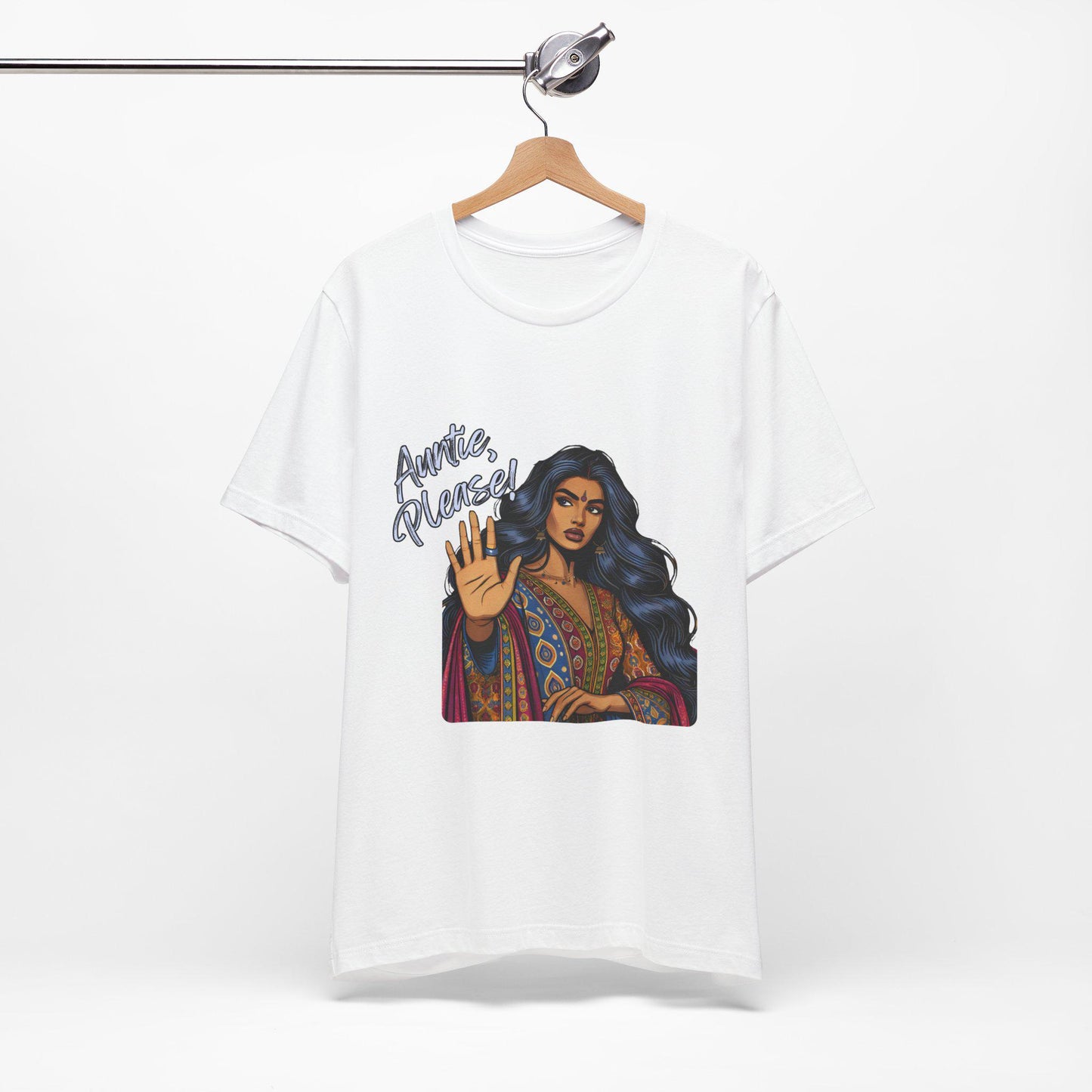 Aunty Please - Theme